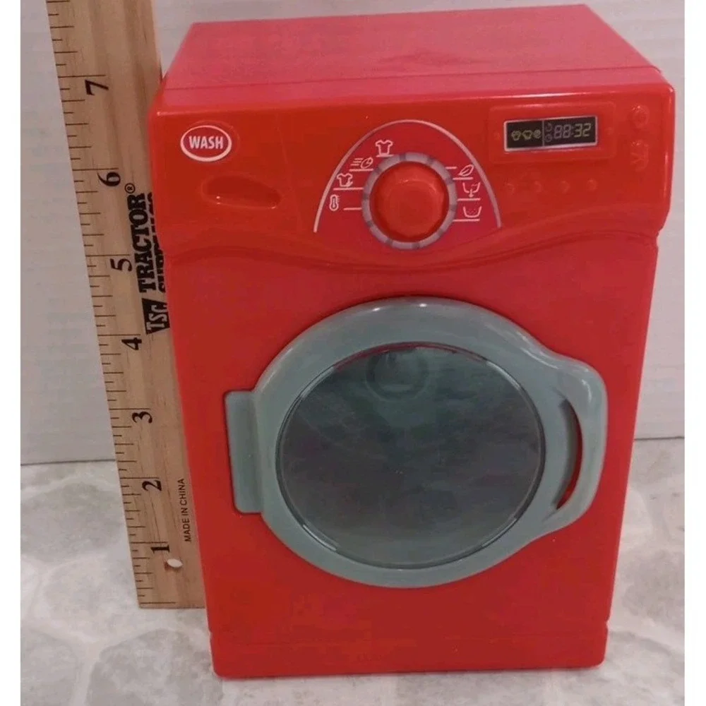 My Life As Laundry Room Washer With Detergent And Polish Remover